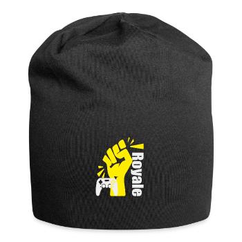 Victory Royale - Jersey Beanie - black - Front