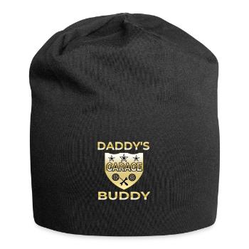 Garage - Jersey-Beanie - Schwarz - Vorne