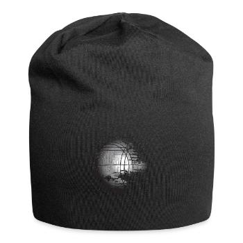 Ball of death - Bonnet en jersey - noir - Devant