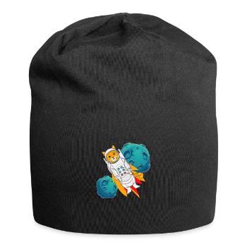Animal - Bonnet en jersey - noir - Devant
