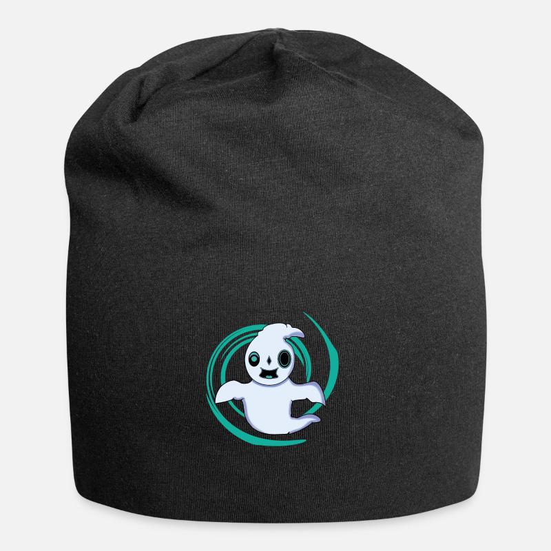 Lupi - Jersey-Beanie - Schwarz