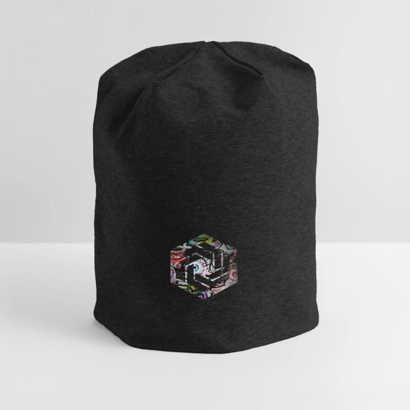 Jersey-Beanie