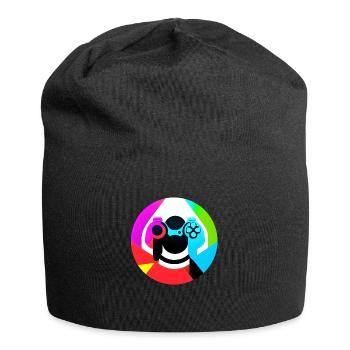 The gamer inside - Jersey Beanie - black - Front