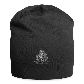Clockwork Kraken - Jersey Beanie - black - Front