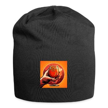 Prost - Jersey-Beanie - Schwarz - Vorne