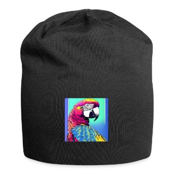 Ara néon - Bonnet en jersey - noir - Devant