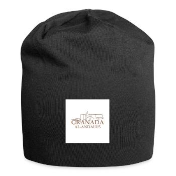Grenade - Bonnet en jersey - noir - Devant
