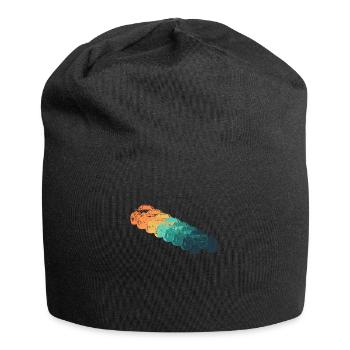 All-Terrain Vehicle - Monster Truck - Jersey Beanie - black - Front