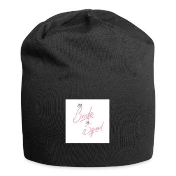 Birdie Squad - Jersey-Beanie - Schwarz - Vorne