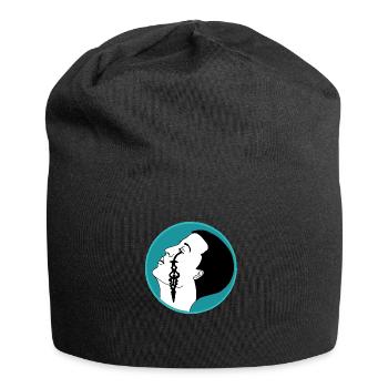 Tear of time - Jersey Beanie - black - Front