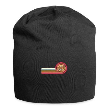 belgian malinois Rtero belgian malinois - Jersey Beanie - black - Front
