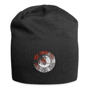 Osmanlı - Jersey Beanie - black - Front
