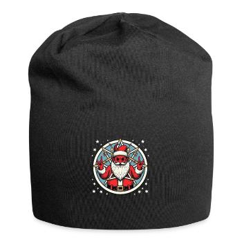 Griffes de Satan - Bonnet en jersey - noir - Devant