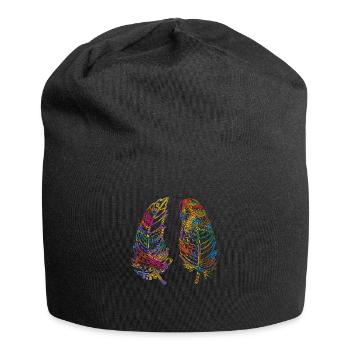 Pen - Jersey Beanie - black - Front