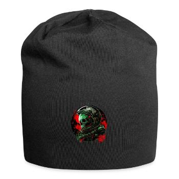 Galaxie morte - Bonnet en jersey - noir - Devant
