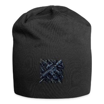 Circuitry Arms - Jersey Beanie - black - Front