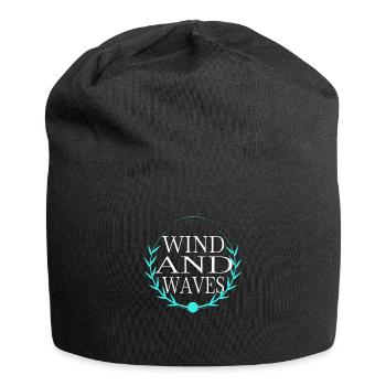 breaking barriers birthday - Jersey-Beanie - Schwarz - Vorne