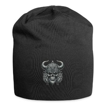 Viking Valor - Jersey Beanie - black - Front