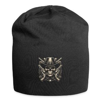 Sheriff's Final Stand - Jersey Beanie - black - Front