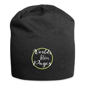 littérature cool geek appréciation de la littérature - Bonnet en jersey - noir - Devant