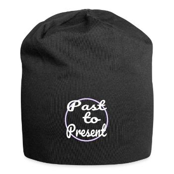 transformational change memory lane - Jersey Beanie - black - Front