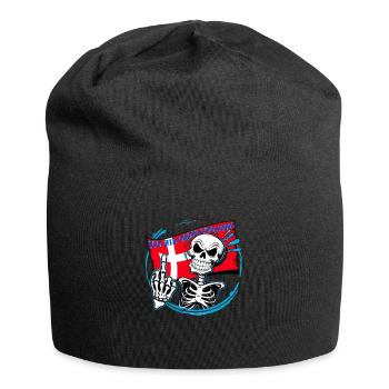 I'm emotional - Jersey Beanie - black - Front