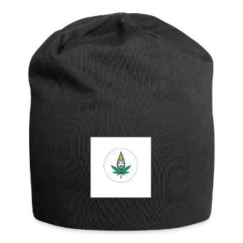 Joint - Jersey-Beanie - Schwarz - Vorne