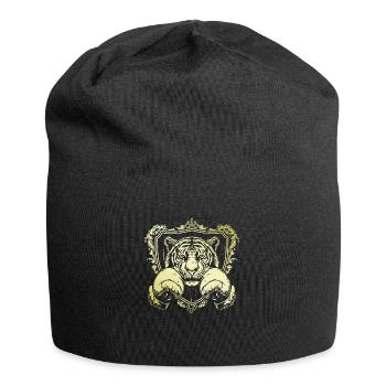 Boxer Tigre - Bonnet en jersey - noir - Devant