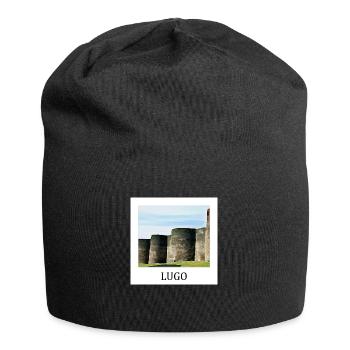 Lugo Galicia - Jersey Beanie - black - Front