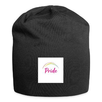 Pride - Jersey Beanie - black - Front