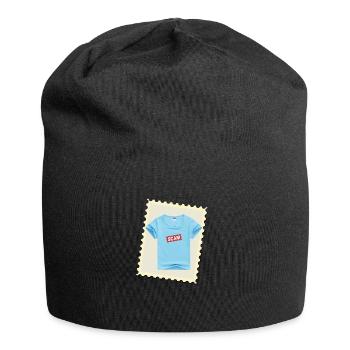 sc*am - Jersey Beanie - black - Front