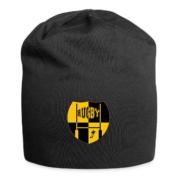 rugby - Jersey Beanie - black - Front