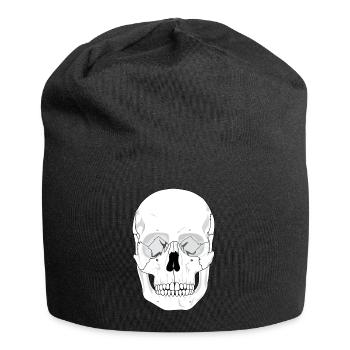 hallowee N754 - Bonnet en jersey - noir - Devant