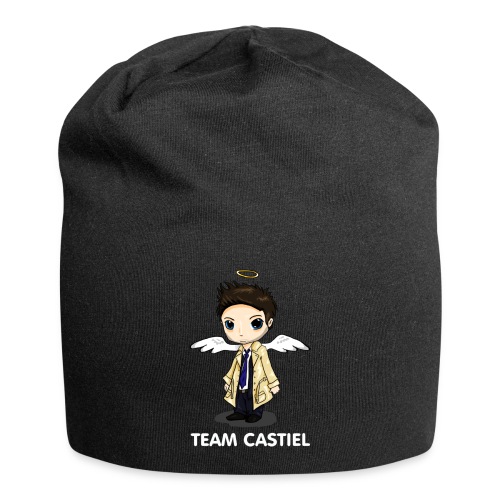 Team Castiel (dark) - Jersey Beanie