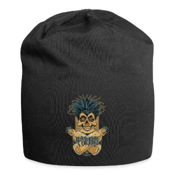 Tequila - Jersey-Beanie - Schwarz - Vorne