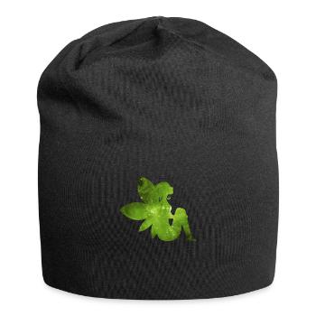 fairy - Jersey Beanie - black - Front