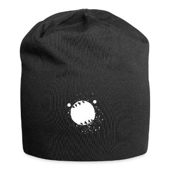 monster - Jersey Beanie - black - Front