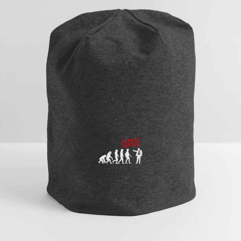 Evolution de Messed Up Evolution Bonnet en jersey