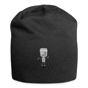 Meilleur ami - Bonnet en jersey - noir - Devant