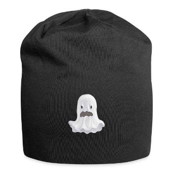 Ghost T-Shirt - Bonnet en jersey - noir - Devant