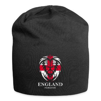 ENGLAND LION HEAD VINTAGE - Jersey-Beanie - Schwarz - Vorne