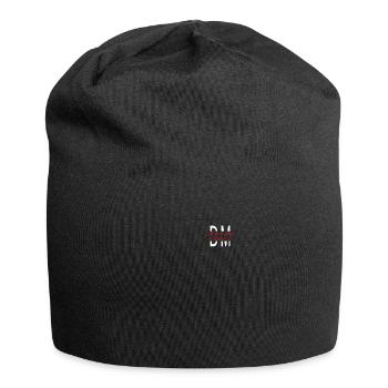 Everything Counts - Jersey-Beanie - Schwarz - Vorne