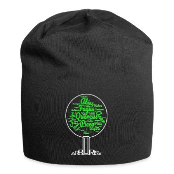 Arboriste - Bonnet en jersey - noir - Devant
