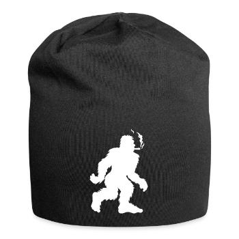 Cannabis - Bonnet en jersey - noir - Devant
