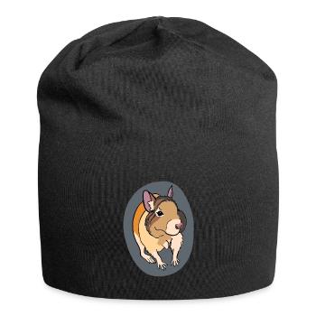 Koszatnicza - Jersey Beanie - black - Front