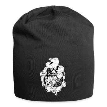 Mountain spirit - Jersey Beanie - black - Front