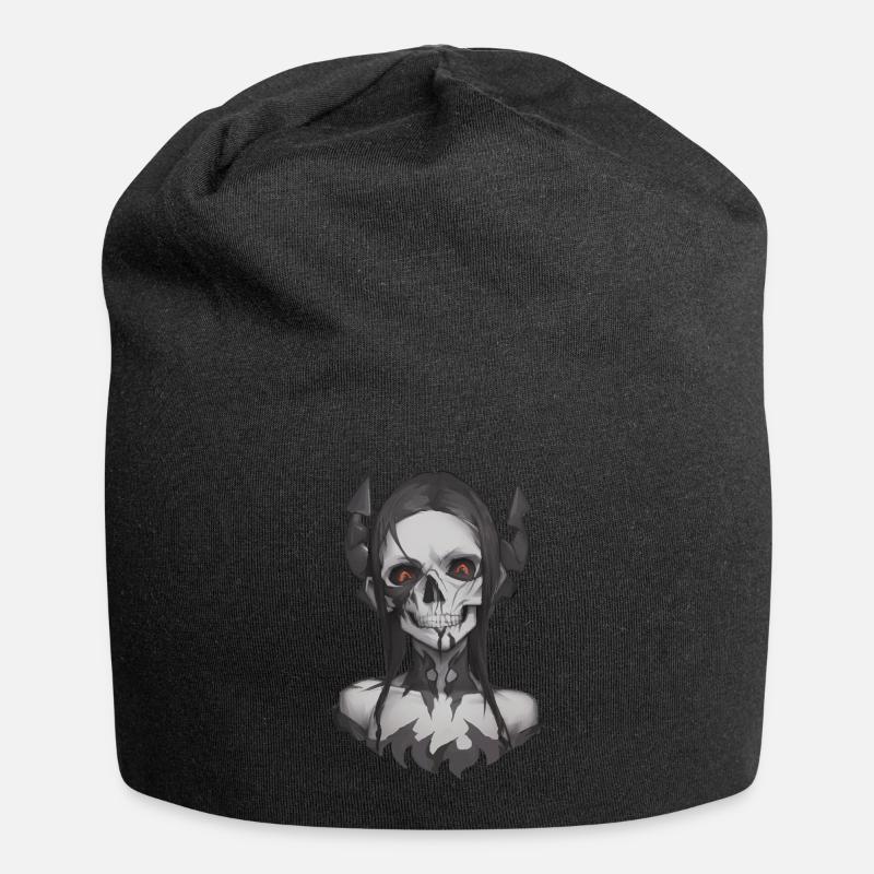Halloween Hell Dance: Demonic Seduction - Jersey Beanie - black