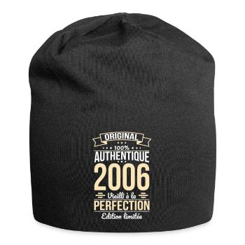 2006 – Aged to Perfection – Limitierte Ausgabe - Jersey-Beanie - Schwarz - Vorne