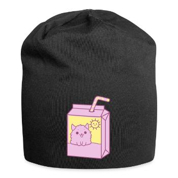 Cute Package Design - Jersey Beanie - black - Front