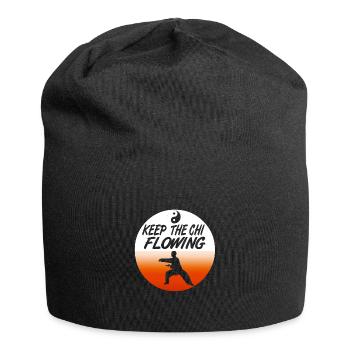 Tai Chi - Jersey Beanie - black - Front